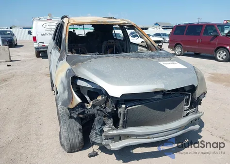 2014 Chevrolet Equinox 1Lt из США, поврежденный, VIN 2GNALBEK2E6179486